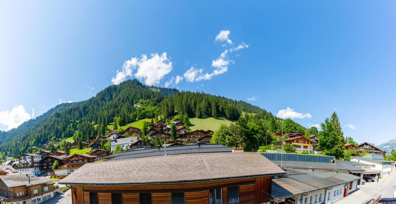 Hotel Viktoria Eden Adelboden Zewnętrze zdjęcie