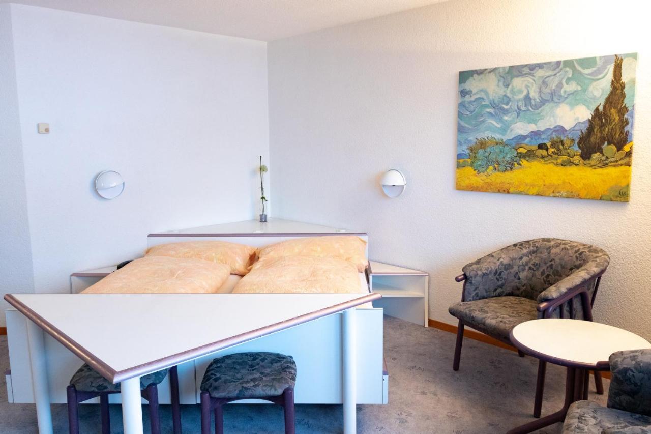 Hotel Viktoria Eden Adelboden Zewnętrze zdjęcie