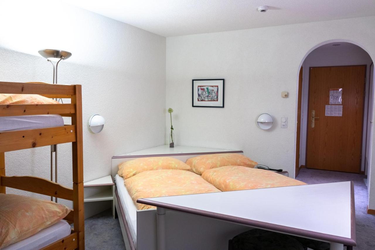 Hotel Viktoria Eden Adelboden Pokój zdjęcie