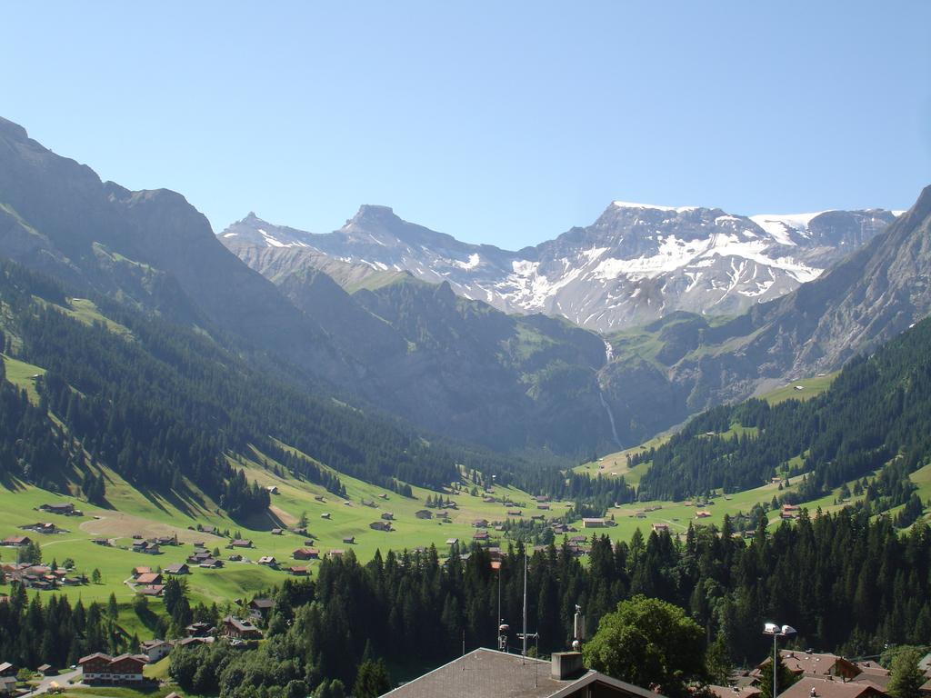 Hotel Viktoria Eden Adelboden Zewnętrze zdjęcie
