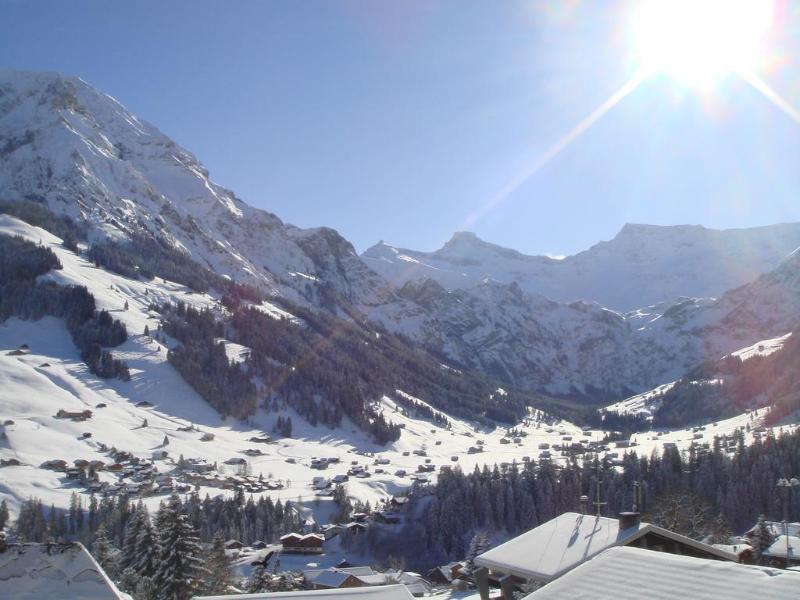 Hotel Viktoria Eden Adelboden Zewnętrze zdjęcie