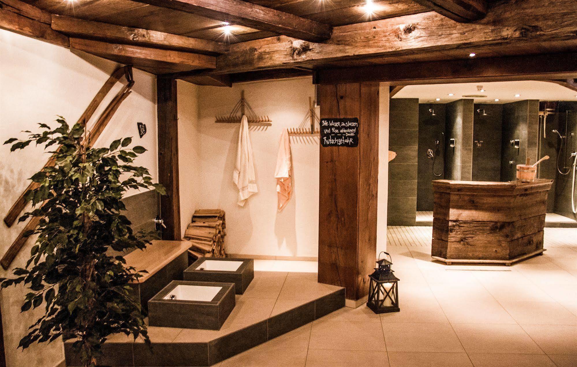 Hotel Viktoria Eden Adelboden Zewnętrze zdjęcie
