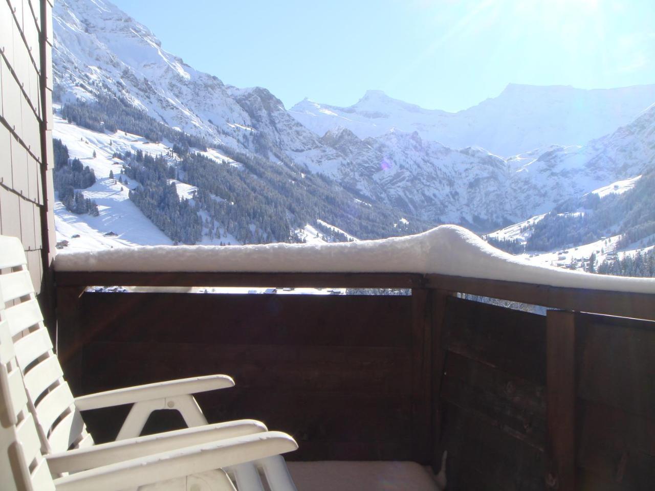 Hotel Viktoria Eden Adelboden Zewnętrze zdjęcie