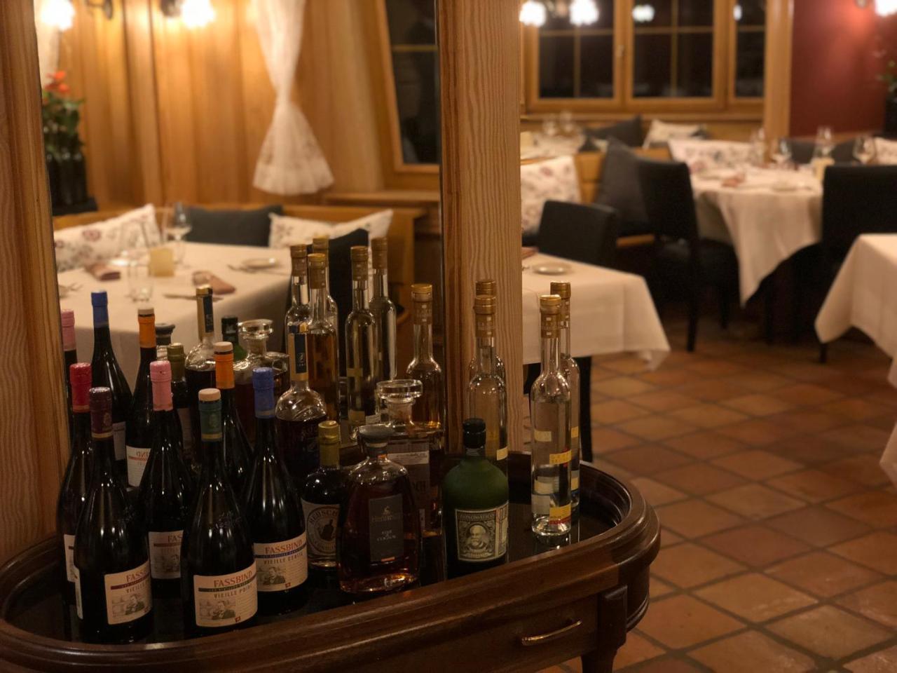 Hotel Viktoria Eden Adelboden Zewnętrze zdjęcie
