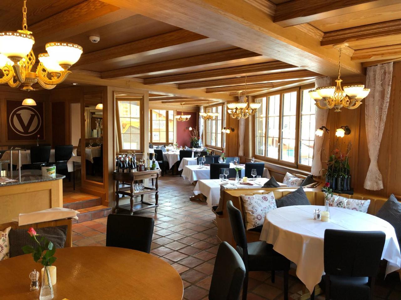 Hotel Viktoria Eden Adelboden Zewnętrze zdjęcie
